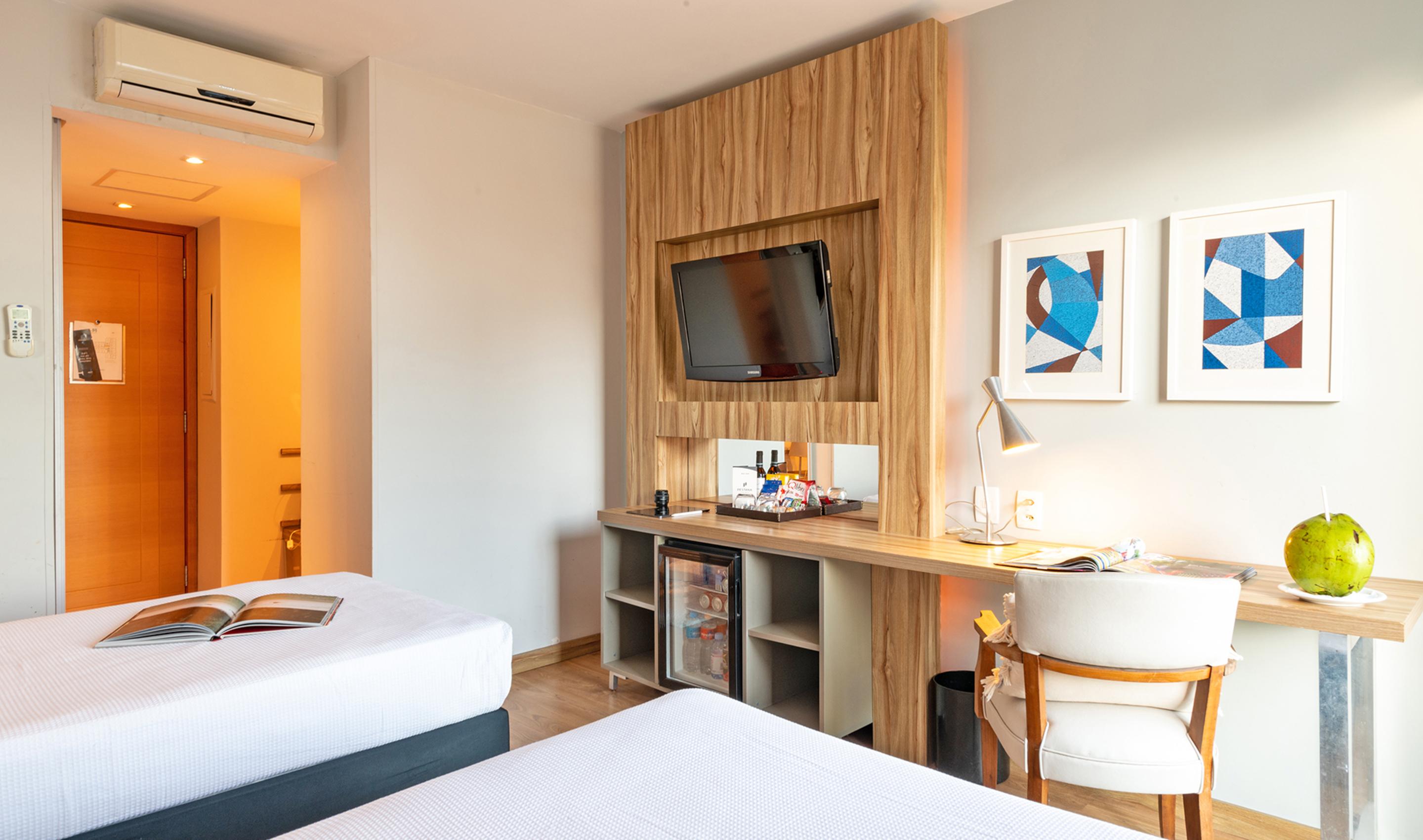 Pestana Rio Atlantica Hotel Rio de Janeiro