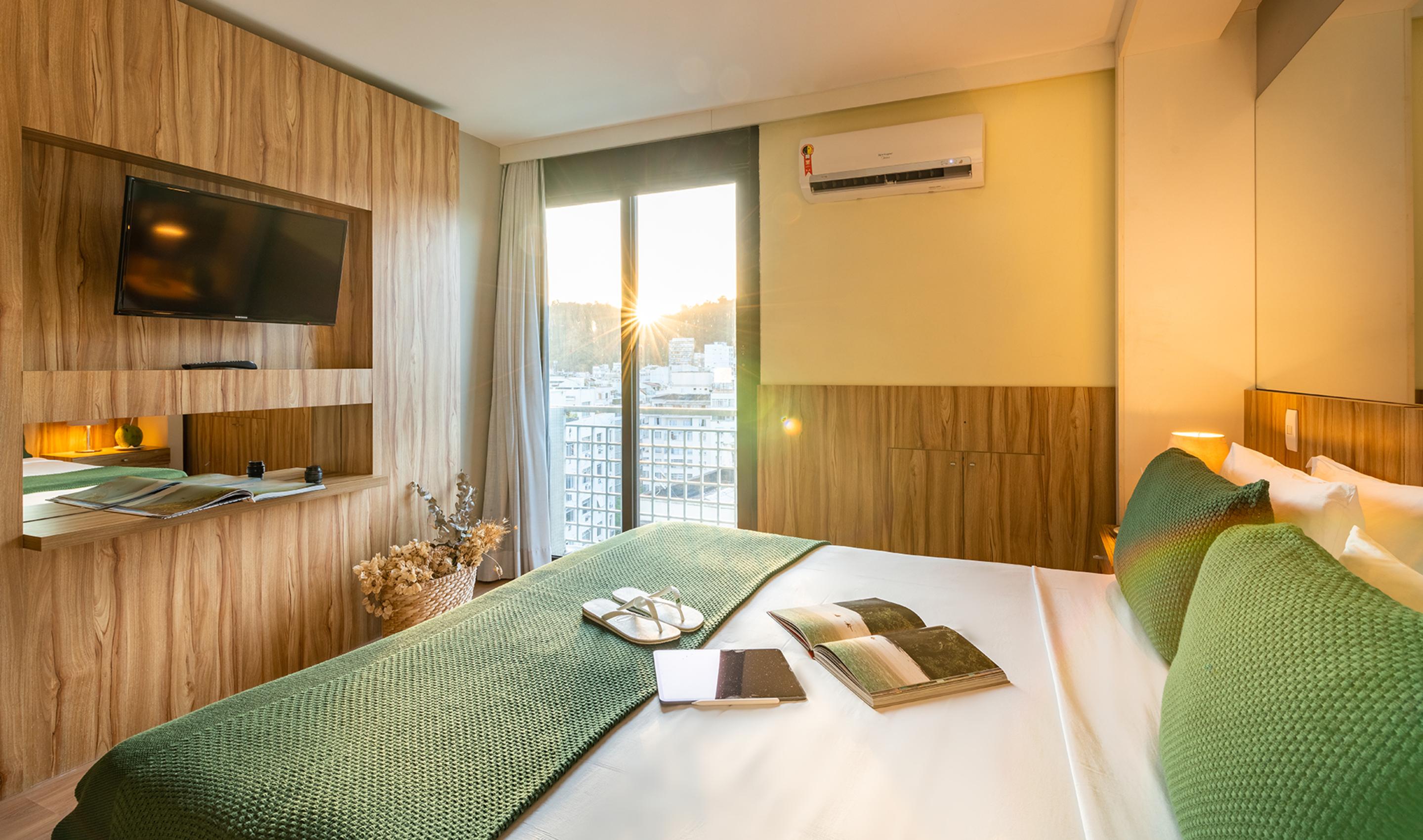 Hotel Pestana Rio Atlantica 4*