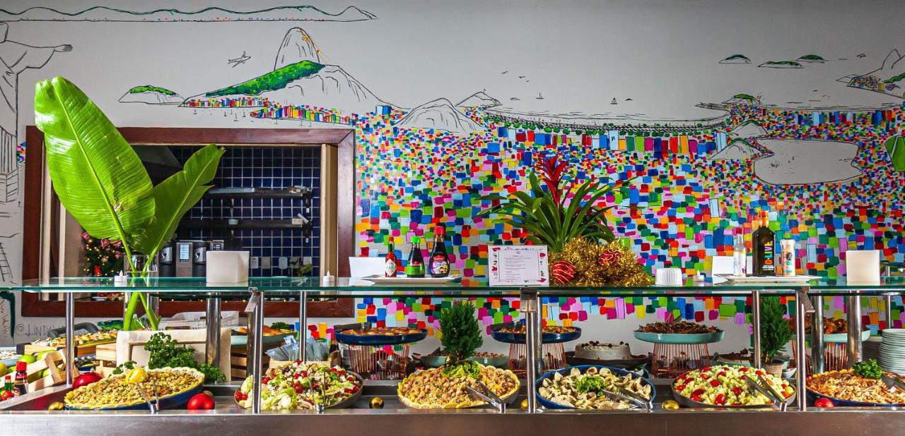 Hotel Pestana Rio Atlantica