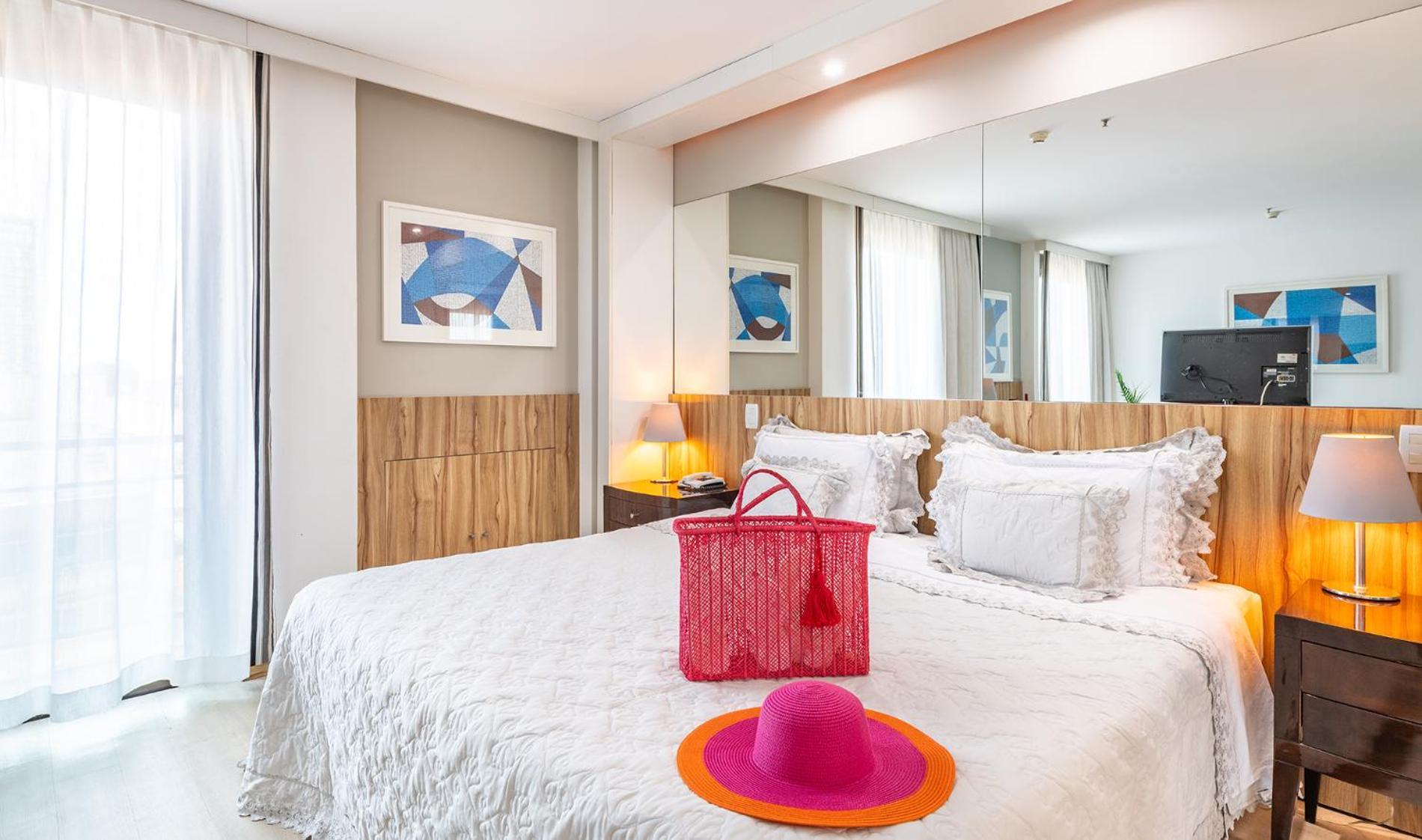 Pestana Rio Atlantica 4* Río de Janeiro